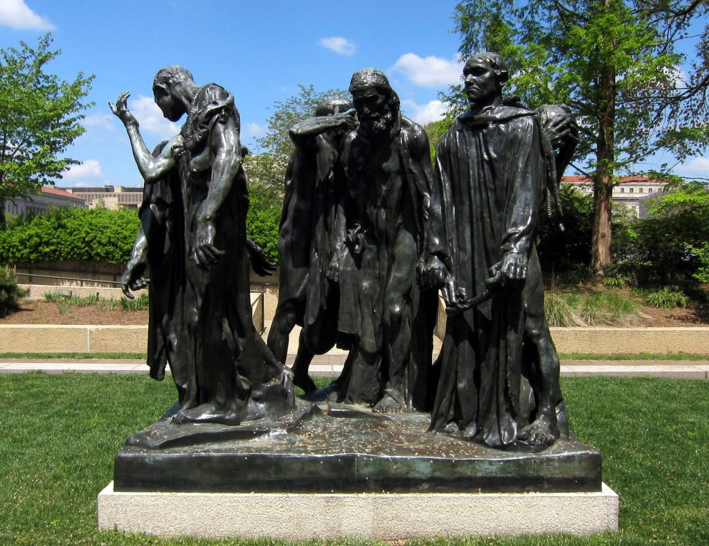 History of Modern Art Sculptures